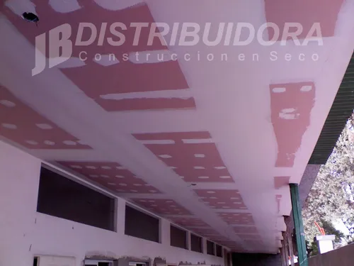 Colocacion Cielorraso Desmontables Armstrong Y Durlock