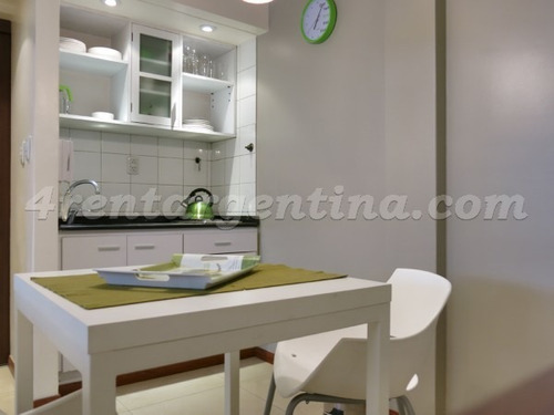Monoambiente Para 2 Personas En Alquiler Temporario En Palermo