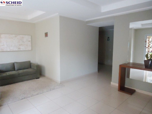 Imagem 15 de 15 de Excelente Apartamento Com 2 Dormitórios, Sala, Coz, Wc, Área De Serviço, Quintal,garagem. - Mc2958