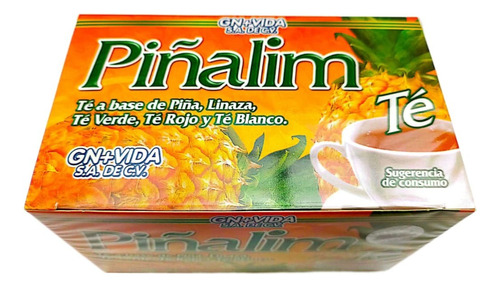 Té Piñalim Gn+vida