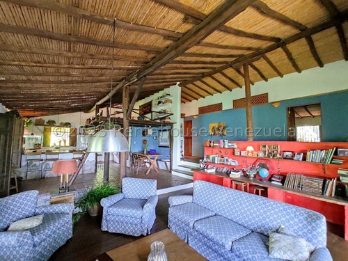Hacienda Posada En Venta La Victoria Estef 24-763