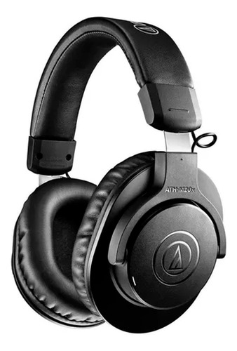 Imagen 1 de 7 de Auriculares Audio-technica Ath-m20xbt Inalámbricos Bluetooth