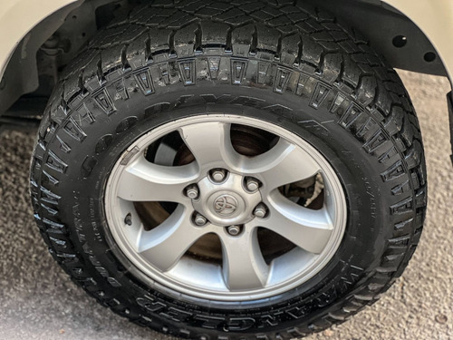 Toyota Land Cruiser 3.0 Prado