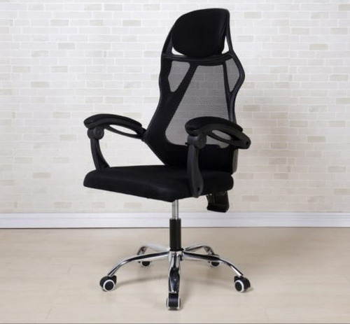 Silla De Escritorio Con Reposa Pies