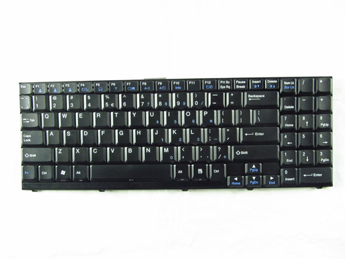 Ajuste De Teclado Del Ordenador Portátil Notebook LG Ls60 Lw