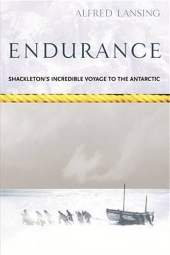 Endurance - The True Story Of Shackleton`s Incredible Voyag