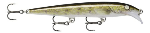 Rapala Scatter Rap Minnow 11 Vivo Walleye Señuelo