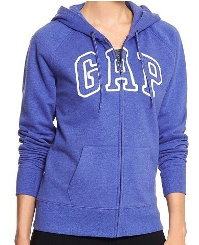 blusa frio gap feminina