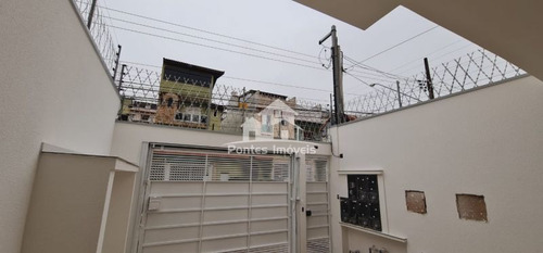 Imagem 5 de 30 de Cobertura 80m² S/cond. 2 Dorms No Bairro Jardim Las Vegas-sa-sp - Cob32