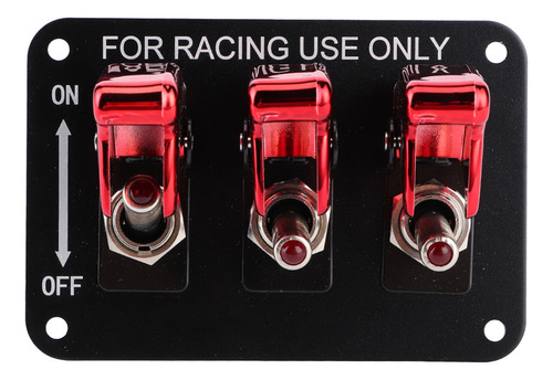 Interruptor De Combinación De Palanca Automotriz 12v 20a Rac