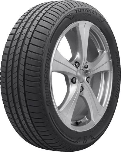 Paq 4 Llantas Bridgestone Turanza T005 225/55r19 103h Xl Bsw