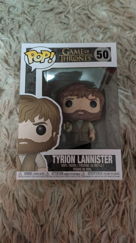Figura Funko Game Of Thrones Tyrion Lannister