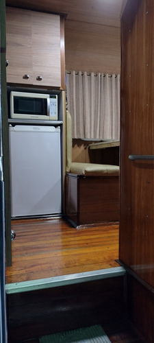 Imagen 16 de 22 de Mercedes Benz Lo1114 Motorhome