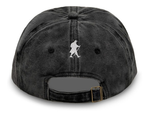 Imagen 7 de 7 de Gorra Jenny Negro