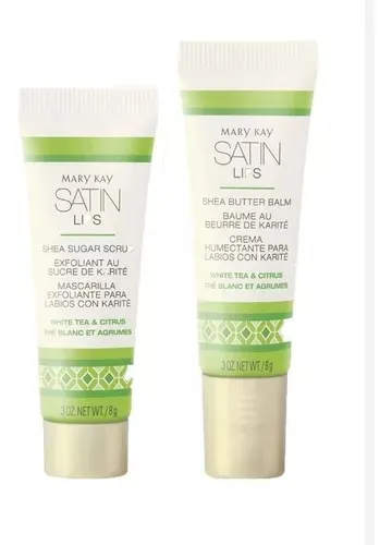 comprar Set De Labios Con Karite Mary Kay