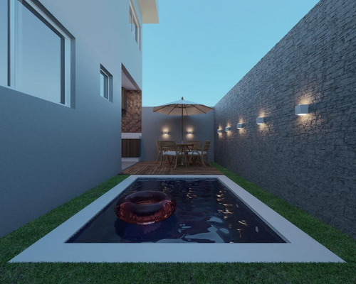 Imagem 1 de 15 de Casa Para Venda Em Itanhaém, Balneário Belas Artes, 3 Dormitórios, 2 Suítes, 1 Banheiro, 1 Vaga - 923_1-1702216