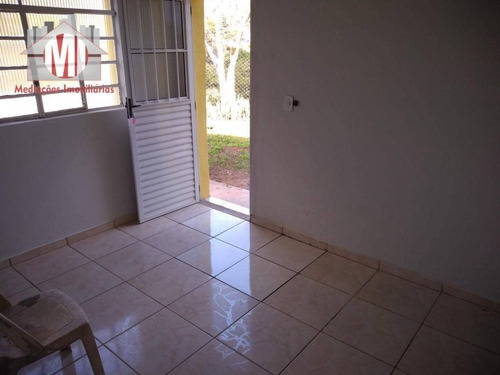 Imagem 17 de 29 de Chácara Com Escritura, Pertinho Da Cidade, Linda Vista, 02 Dormitórios À Venda Por R$ 220.000 Em Pedra Bela/sp - Ch0467