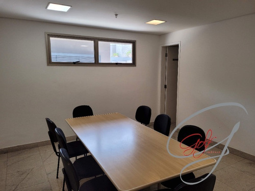Imagem 15 de 16 de Sala Comercial À Venda Em Osasco, Próximo À Matriz Do Banco Bradesco. - Sa00017 - 70378594