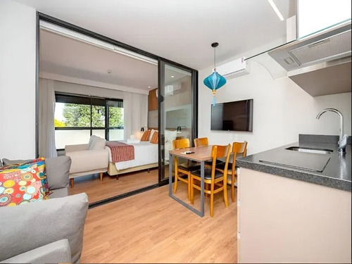Wanderlust Experience, Apto Disponível Para Venda Com 37,75m², 01 Dorm E 01 Vaga
