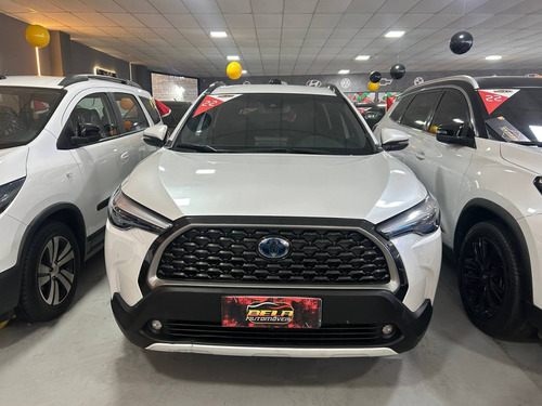Toyota Corolla Cross 1.8 VVT-I HYBRID FLEX XRV CVT