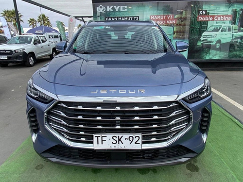 Jetour X70 Plus X70 PLUS 1.5 DCT