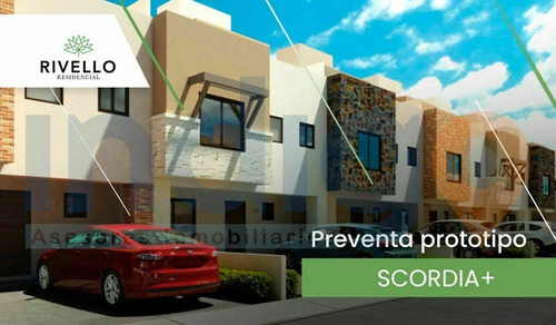 Imagen 9 de 26 de Casa En Venta En La Vista Modelo Scordia +
