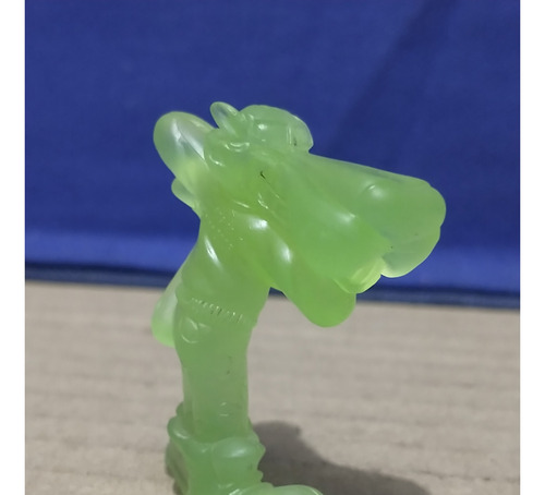 Figura Pvc Chester Cheetos Verde Skater 2005 (Usado)