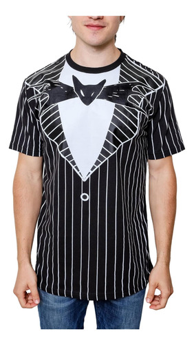 Disney Nightmare Before Christmas Jack Skellington Traje De