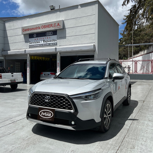 Toyota Corolla Cross Año 2022