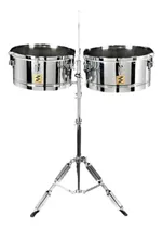 Comprar Timbales Zz Percusion 14-15 Clasicos 7  