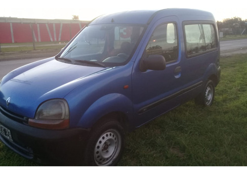 Renault Kangoo 1.9 Rnd Pk Ab