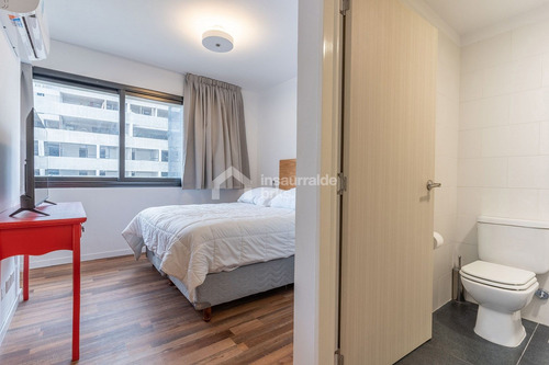 2 Ambientes A La Venta En Palermo Hollywood De Buena Calidad Con Balcón Terraza Y Parrilla Propia