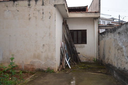 Imagem 7 de 18 de Casa Para Venda, 2 Dormitórios, Freguesia Do Ó - São Paulo - 2894
