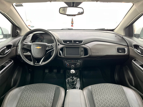 Chevrolet Prisma 1.4 MPFI LTZ 8V FLEX 4P MANUAL