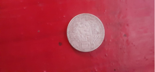 Moneda 50 Pesos De 1982