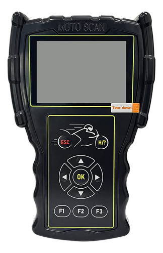 Escaner Motocicleta D87 D88 Herramienta Diagnostico Para