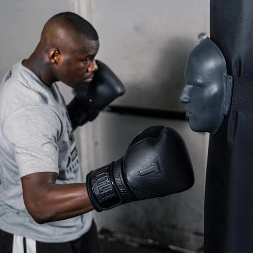 Bolsa Pesada De Boxe Striking Mask Hand Target Premium Stron