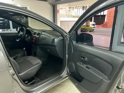 Renault Logan Mt 2023