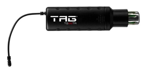 Transmissor Sem Fio Tag Tg-88tr Base Mic Transmissor