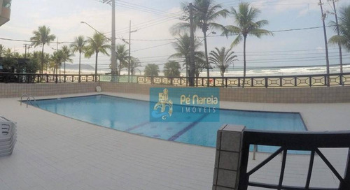 Imagem 1 de 18 de Apartamento Com 1 Dormitório À Venda, 52 M² Por R$ 229.000 - Aviação - Praia Grande/sp - Ap0917