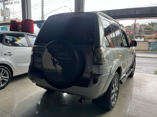 Mitsubishi Pajero Pajero TR4 2.0 16V 4x2 (Flex) (Aut)