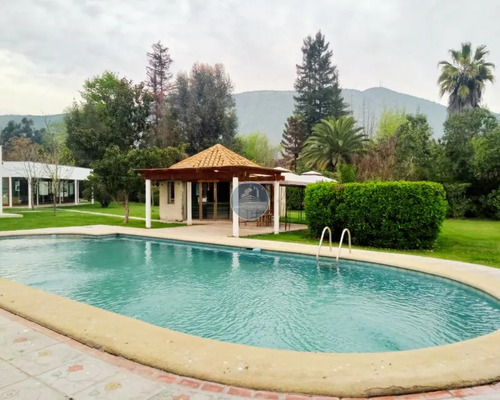 Vende Parcela De Lujo 5.000 M², Condominio Vista Hermosa
