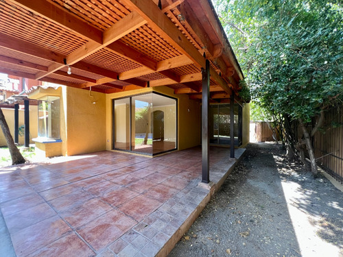 Venta Casa/condominio/peñalolén/fco. Otta