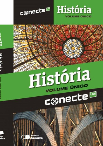 Conecte história - Volume único, de Vainfas, Ronaldo. Série Conecte Editora Somos Sistema de Ensino, capa mole em português, 2014