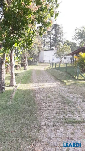 Imagem 3 de 15 de Chacara - Chácaras São Bento - Sp - 584133