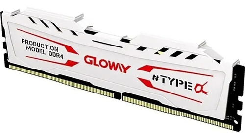 Imagem 3 de 5 de Memória Ram Gloway Ddr4 8g-2666mhz Com Alto Desempenho
