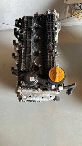 Motor Parcial Jeep Compass 1.3 Turbo 2022 12mil Km Nfe Baixa (Usado)
