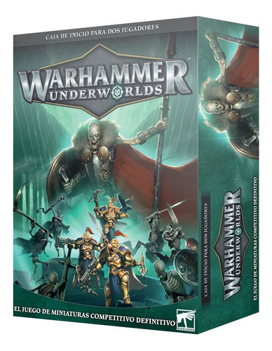 Warhammer Underworlds Starter Set 2023 En Español