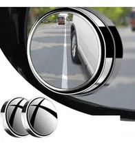Comprar Par Espelho Lente Auxiliar Redondo Ponto Cego Carro Caminhão