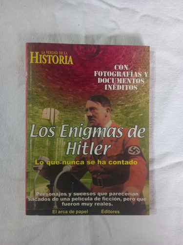 Los Enigmas De Hitler - Solis